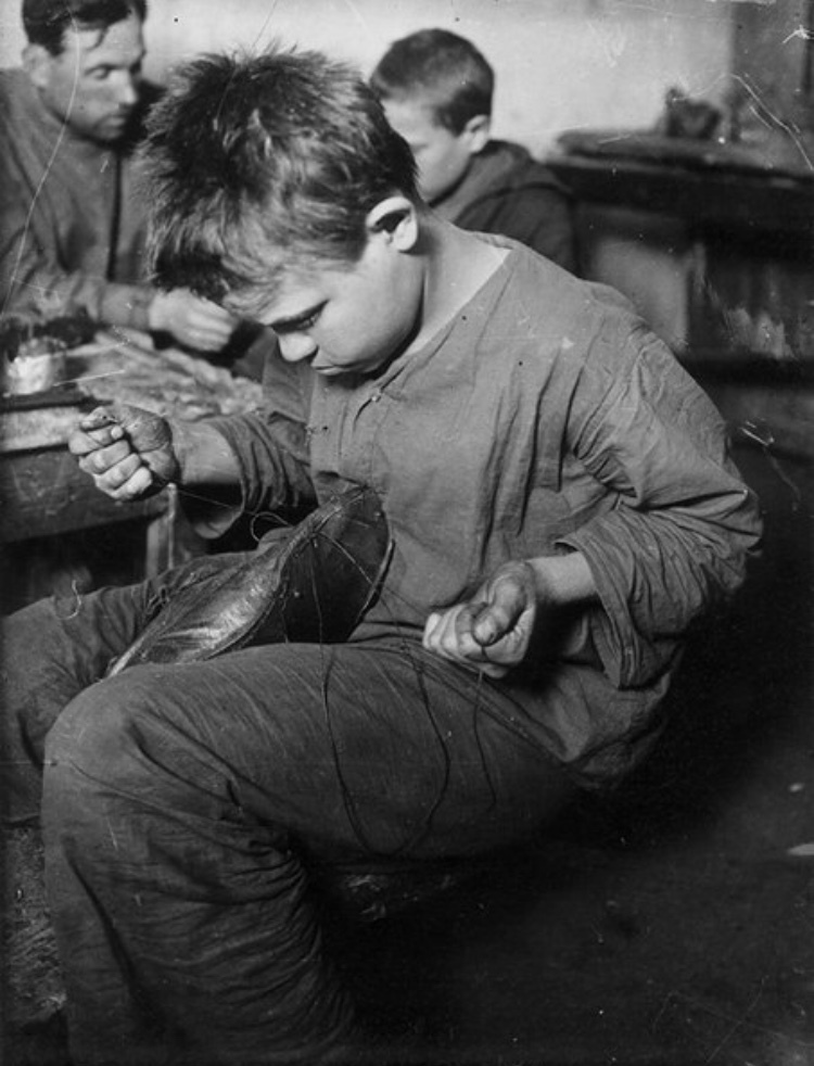 Street children in Soviet Russia - Street kids, the USSR, 1920s, Society, Old photo, Hooligans, Longpost, Children