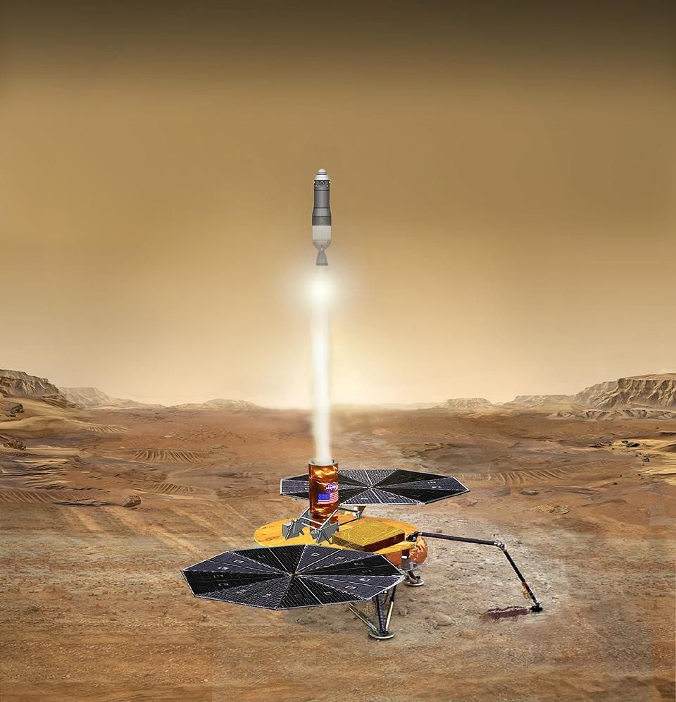 A mission to return samples from Mars is coming. Scientists want the public to know what to expect - My, Space, Mars, Life on Mars, NASA, Longpost