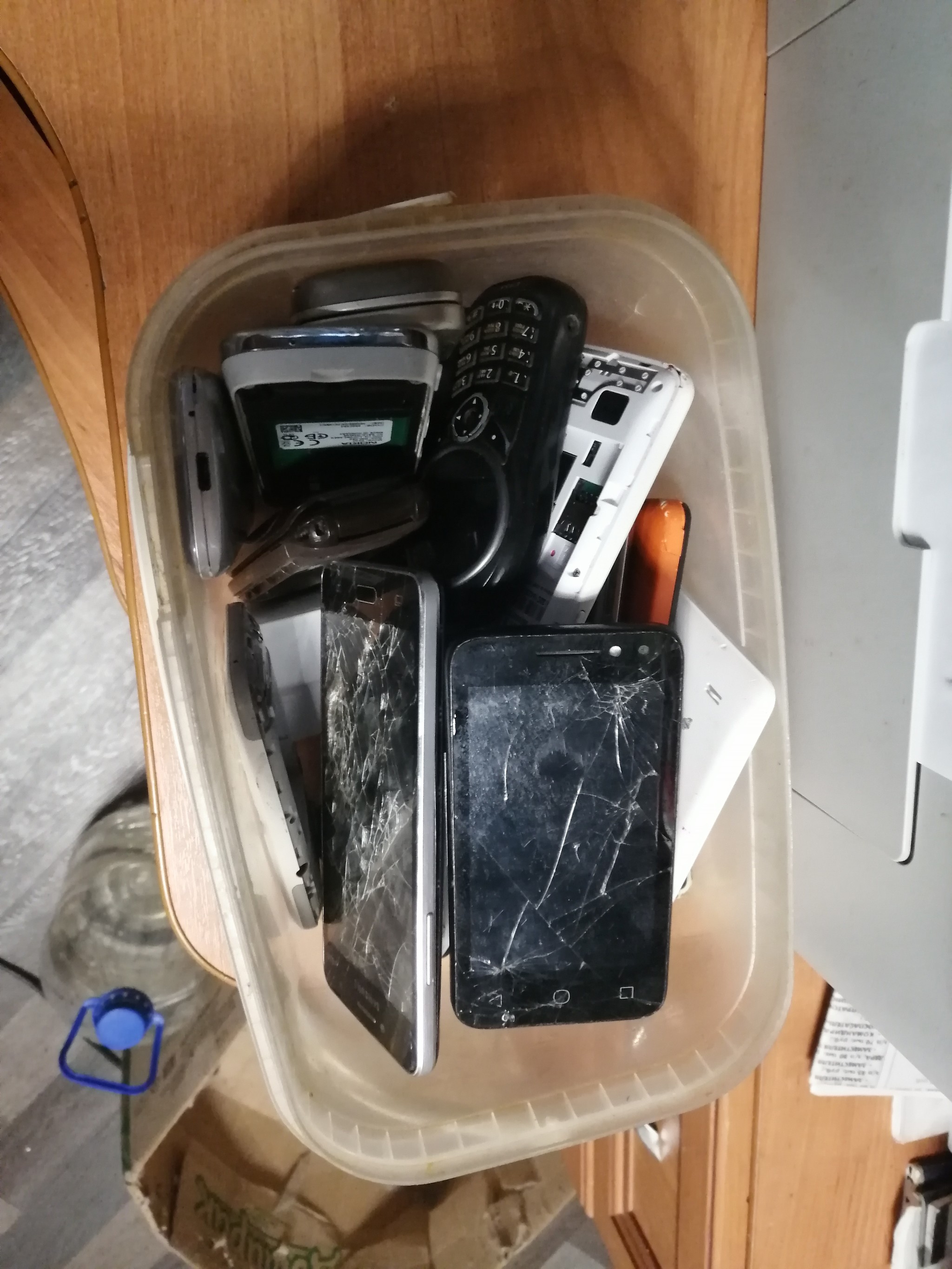 From old to new - My, Telephone, Smartphone, Longpost