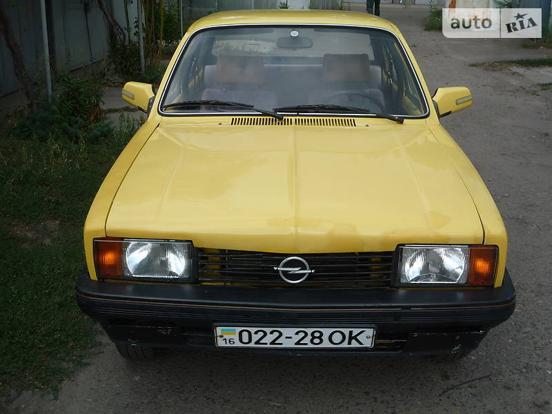 Первая машина меньше 1000 долларов. Часть 1 - Моё, Opel Kadett, Личный опыт, Авто, Длиннопост