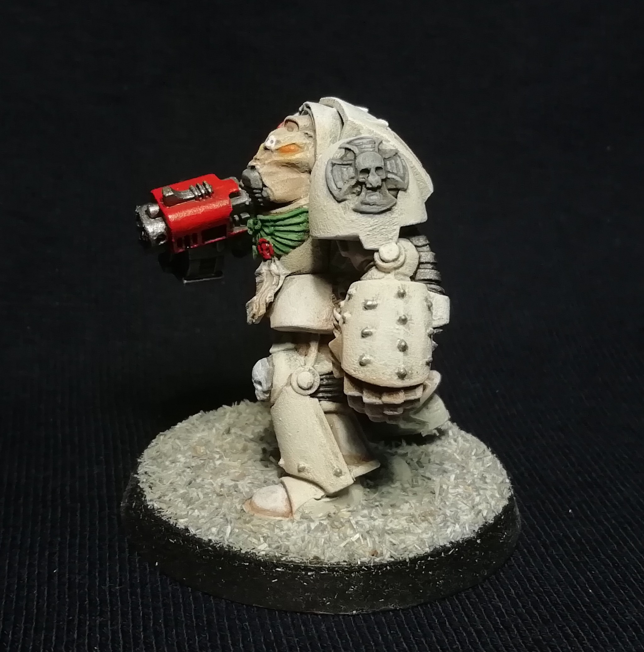 Новый Kill Team дарков - Моё, Warhammer 40k, Kill Team, Длиннопост, Chaos Space marines