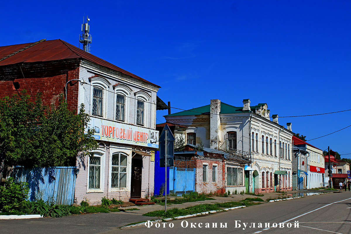 Small town - big impressions - My, Travel across Russia, Mariinsky Posad, Photographer, Longpost