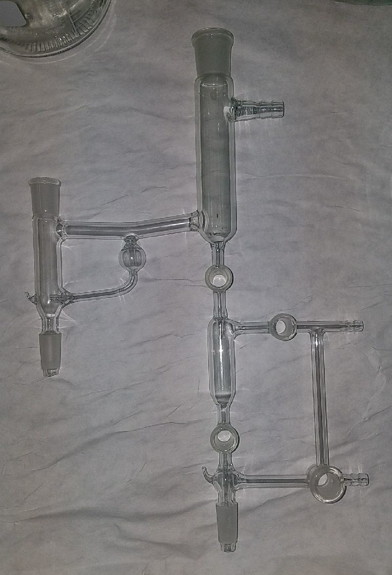 The incredible machine - My, Chemistry, Laboratory utensils, Alembic, the USSR