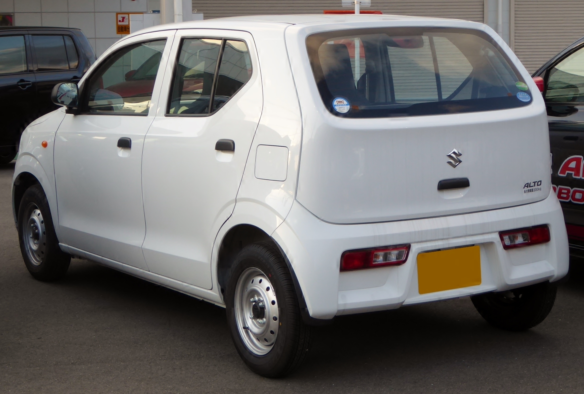 What is a kei car and what is it like to own one? - My, Kay-Kar, Auto, Japanese car industry, Subcompact, Longpost, Video