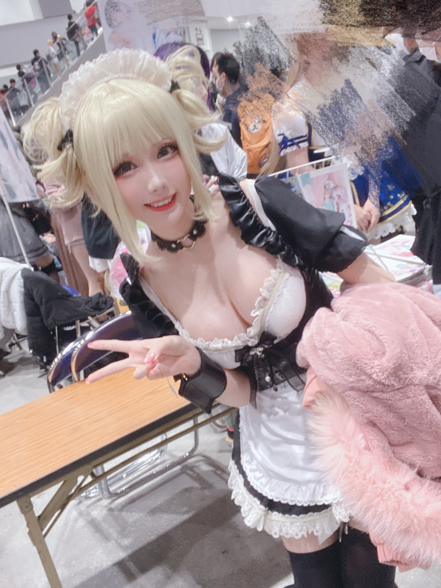 A selection of bright images from Mon - NSFW, Cosplay, Taiwan, Anime, Longpost