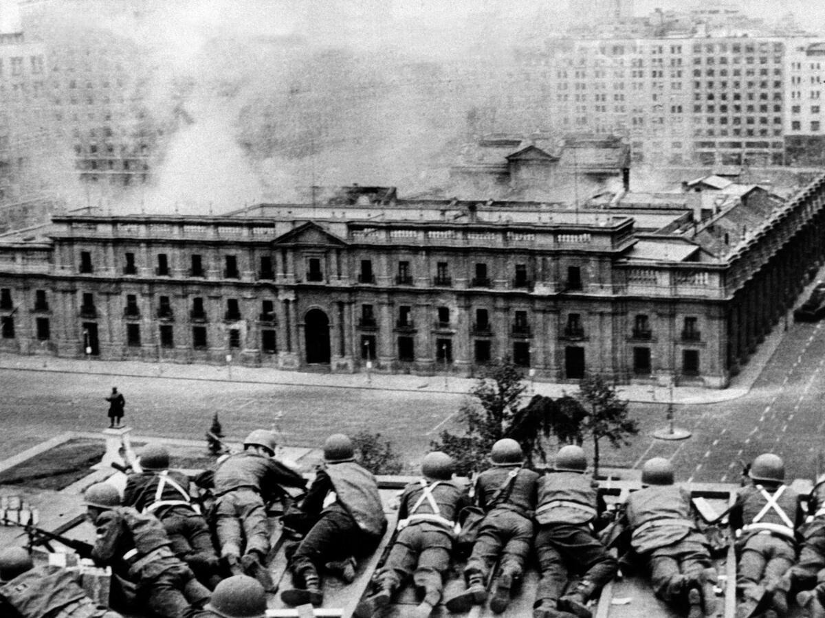 The real junta: a military coup in Chile - Story, Junta, Chile, Latin America, Coup, Dictator, Revolution, 20th century, Longpost