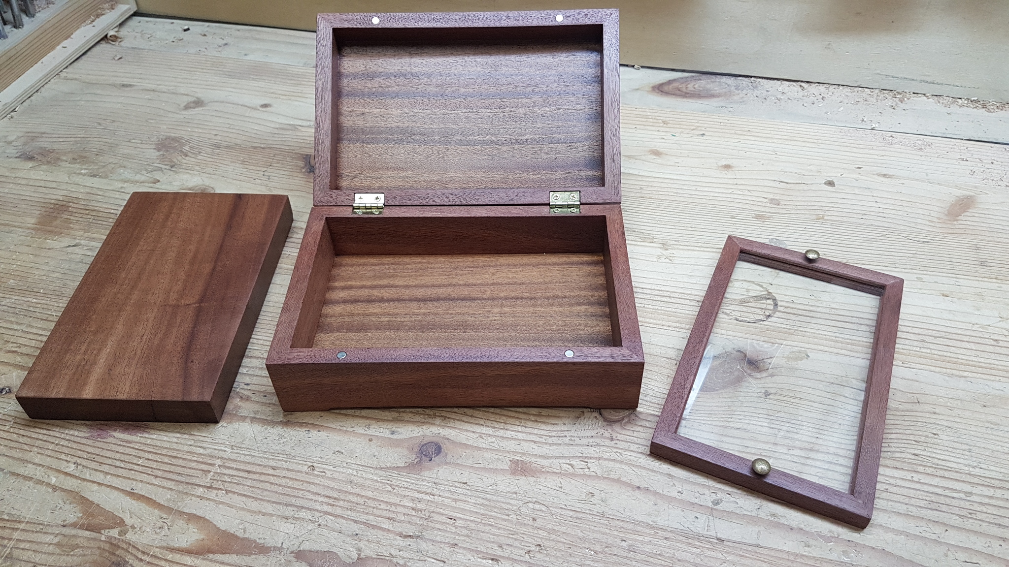 Mahogany reliquary box - My, Mahogany, Casket, Sheath, Carpenter, Workshop, Longpost