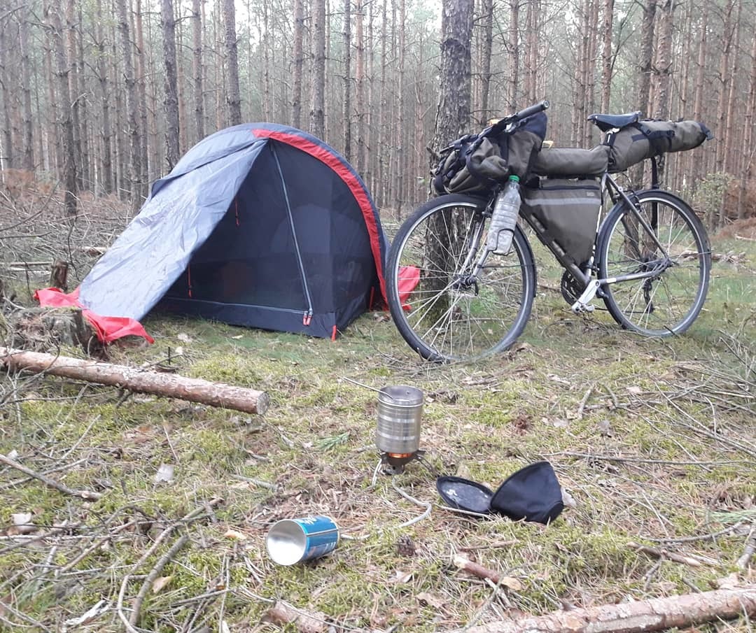 #LIVETHE DREAM. Bike trip Omsk - Iceland - My, Iceland, Dream, A bike, Travels, Omsk, Longpost