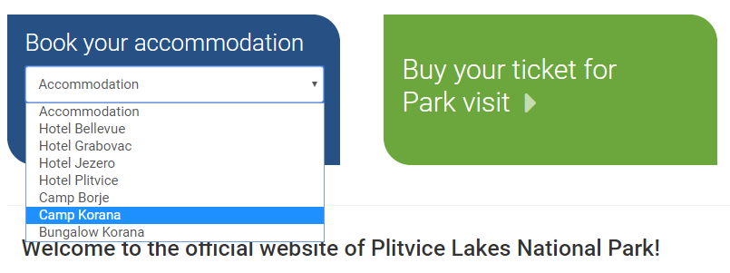 Reply to the post “Plitvice Lakes National Park in Croatia” - My, Lake, Embankment, Croatia, Life hack, Plitvice Lakes, Know-how, Reply to post, Longpost