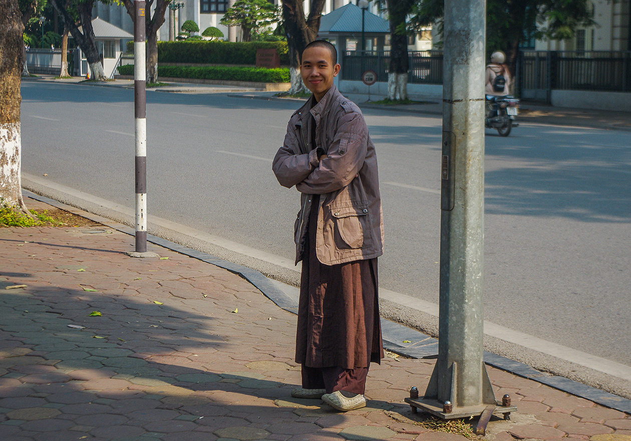 Vietnam, street photography - My, Vietnam, Travels, The photo, People, Town, Wild tourism, Fashion, Longpost