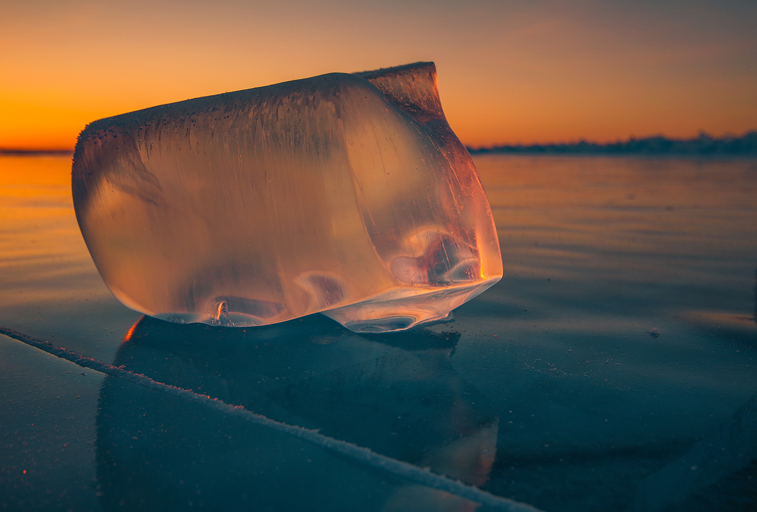 Bubbles and sunrises - My, Baikal, Photo tour, Landscape, Holidays in Russia, Leisure, The photo, Siberia, Longpost