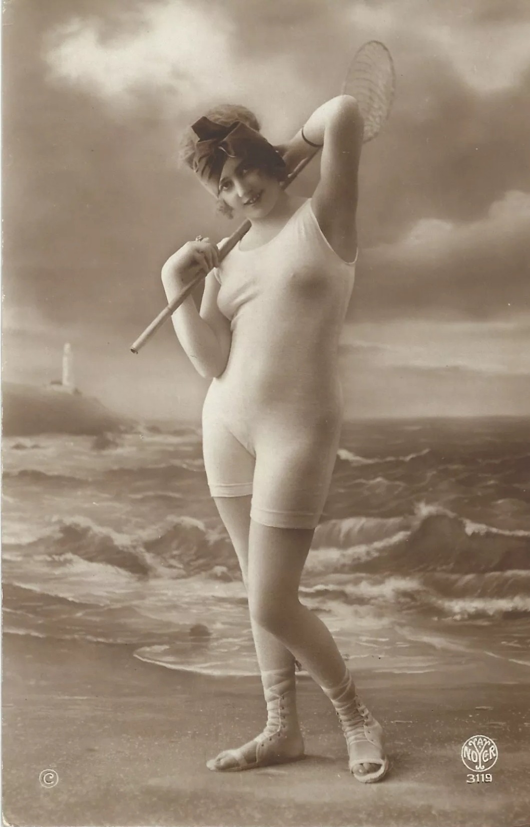 As it was 100 years ago... - NSFW, My, Erotic, The photo, Longpost