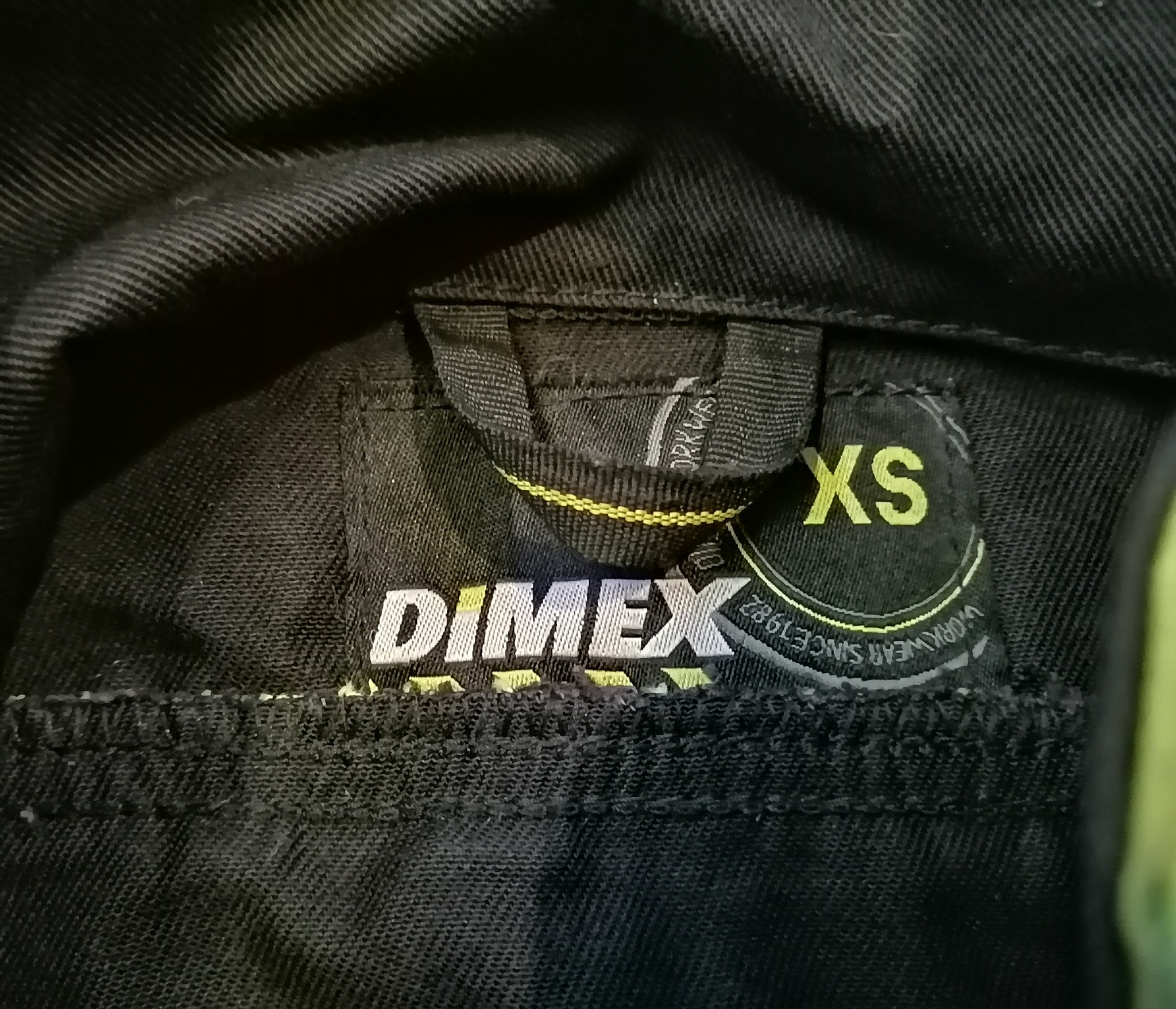 About the Dimex 646 welding suit - Welding, Cloth, Longpost