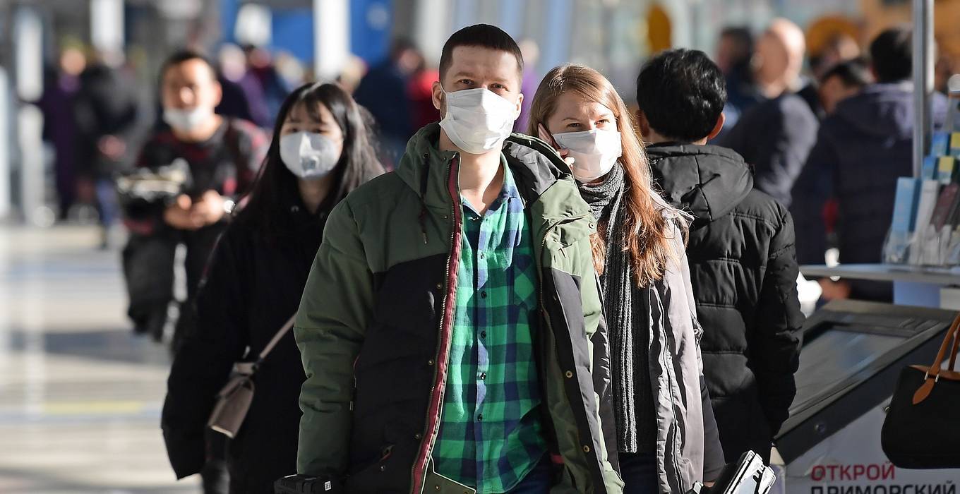 World Health Organization: Masks do not guarantee protection against coronavirus - My, news, The medicine, Coronavirus, China, Mask, Prophylaxis, WHO