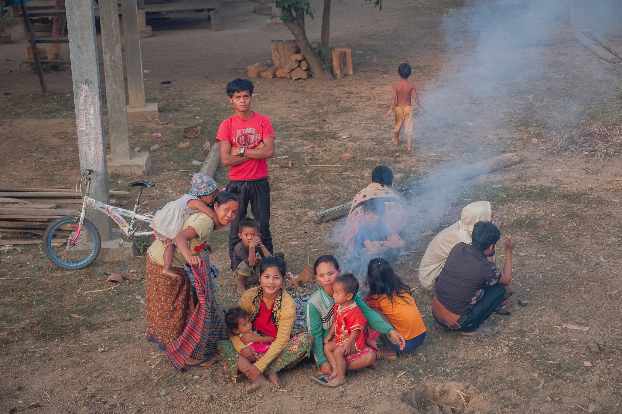 Wild Cambodia: poverty and celebration every day - My, Travels, Cambodia, Southeast Asia, The photo, Poverty, Adventures, Traditions, Longpost