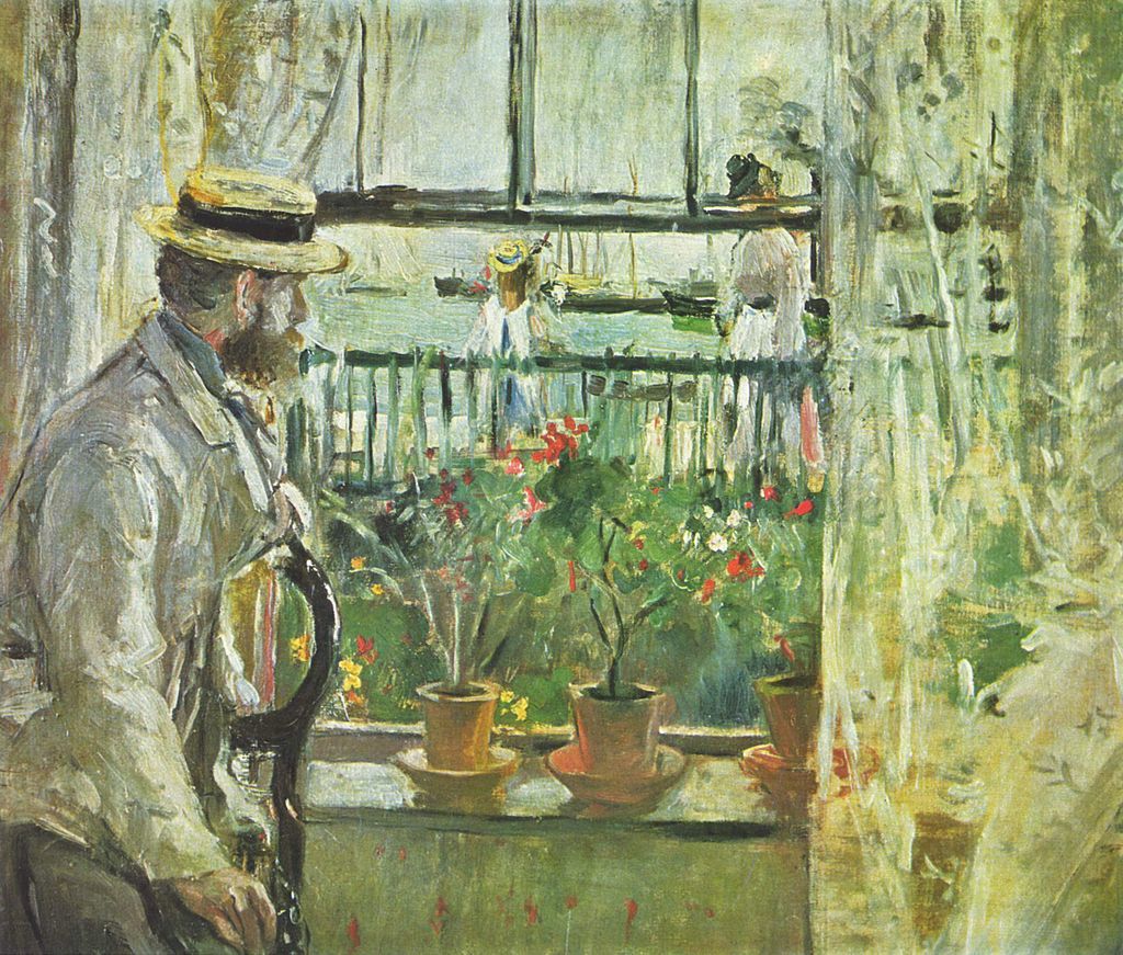 The Impressionist You Didn't Know About - My, Art history, Impressionist painter, Impressionism, France, Painting, Longpost, Video