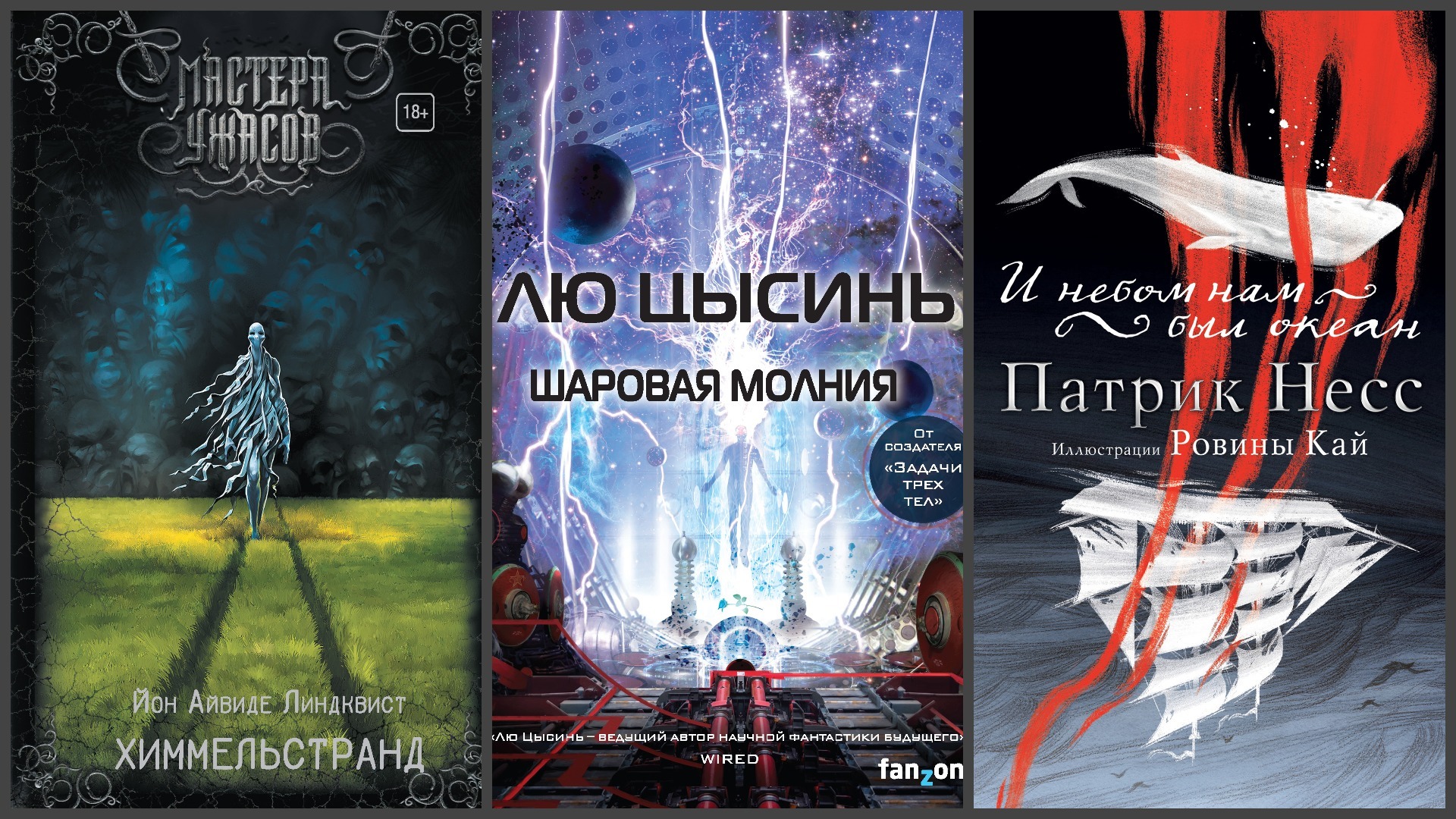 30 книг 2019 года - Napisatel книги, Книги, Подборка, Длиннопост