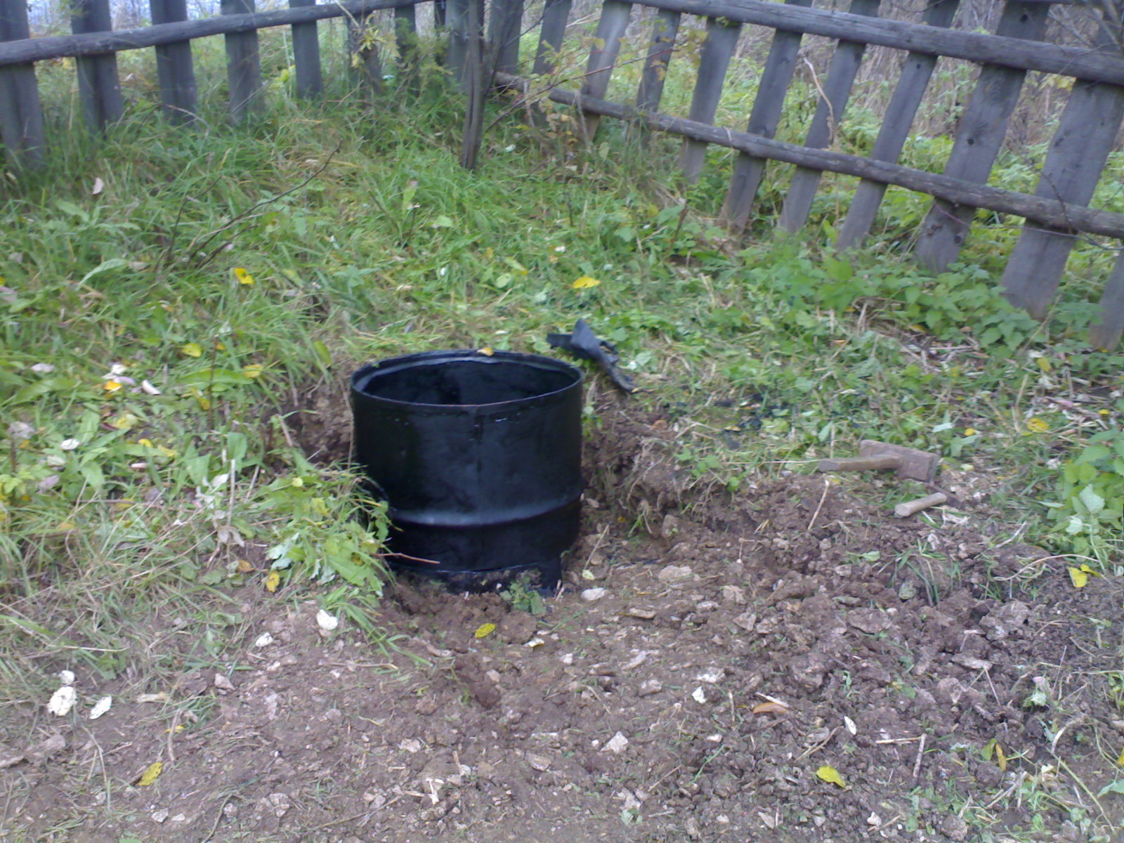 What you can't do without on a construction site - My, Favorite dacha, Dacha, Toilet, Building, Longpost