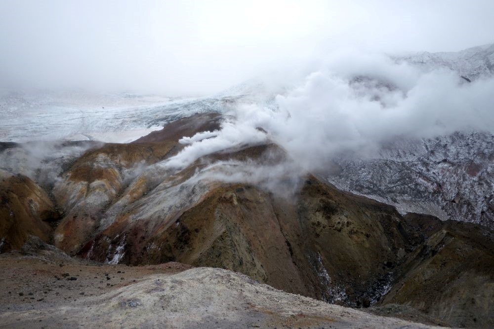 Kamchatka - My, Travels, Kamchatka, Longpost