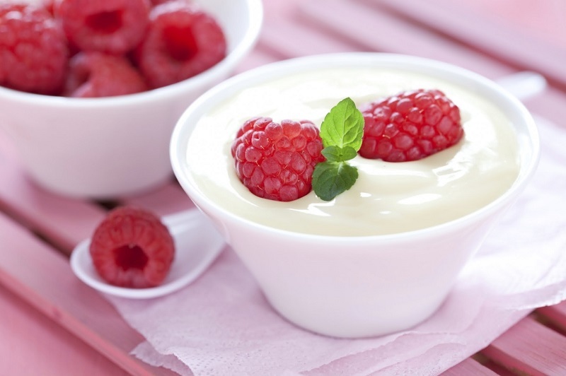 7 interesting facts about yogurt - Vitamins, Yogurt, Milk, Ice cream, Sour cream, Facts, Фрукты, Video, Longpost