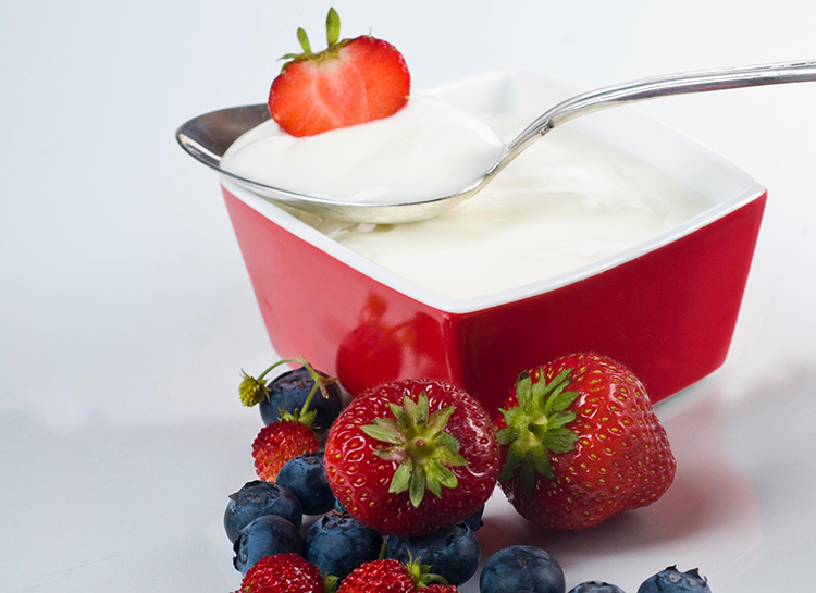 7 interesting facts about yogurt - Vitamins, Yogurt, Milk, Ice cream, Sour cream, Facts, Фрукты, Video, Longpost