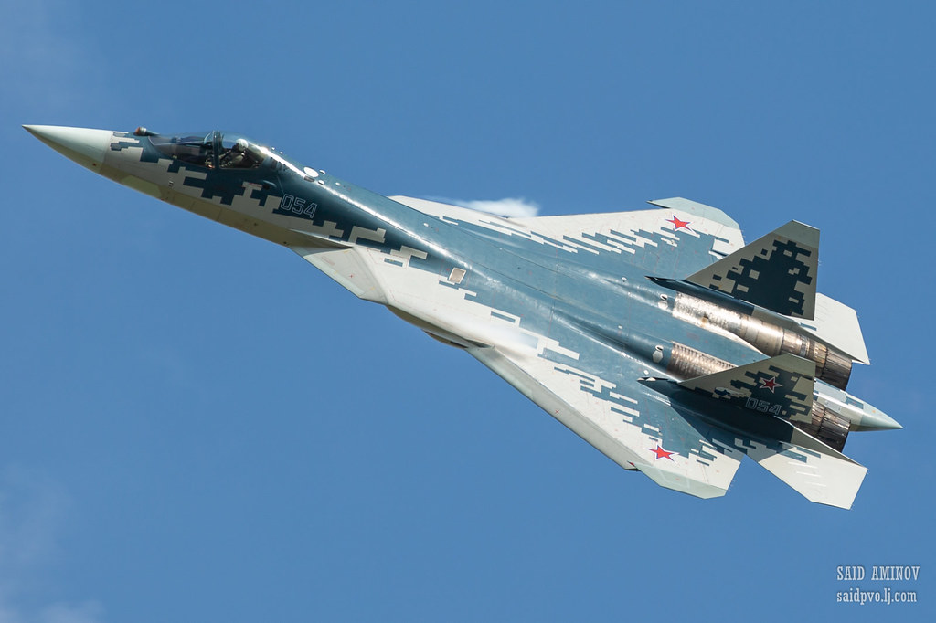 10 years of the first flight of the T-50 - Su-57, Pak FA, Airplane, Dry, Longpost