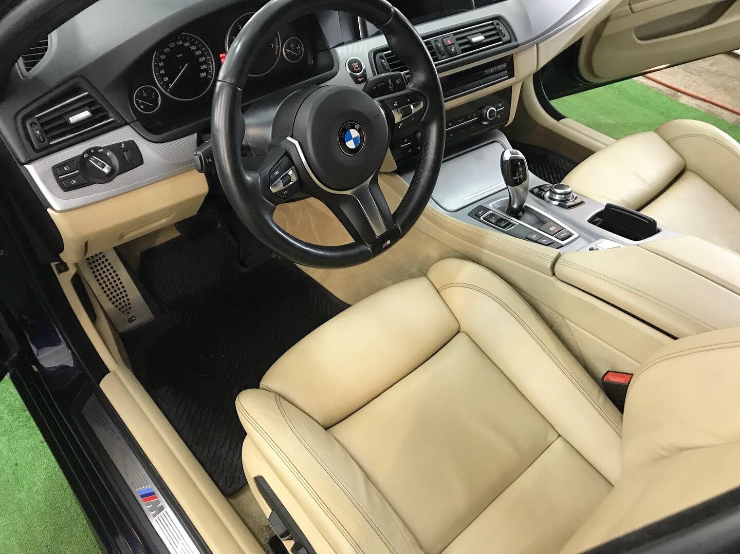 BMW 528 - Полировка,Керамика ,Химчистка. Екатеринбург .Возвращение блудного  сына | Пикабу