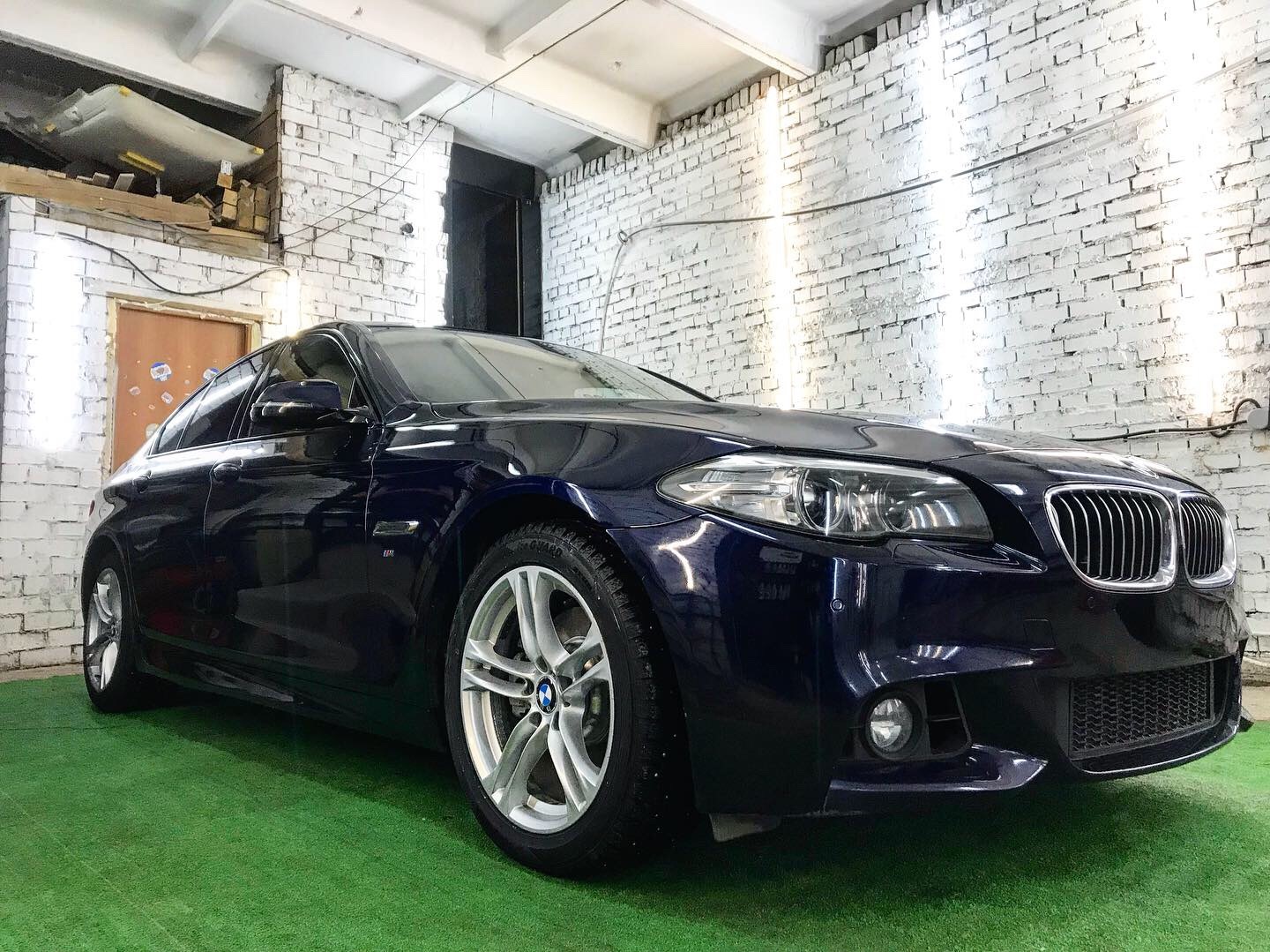 BMW 528 - Полировка,Керамика ,Химчистка. Екатеринбург .Возвращение блудного  сына | Пикабу