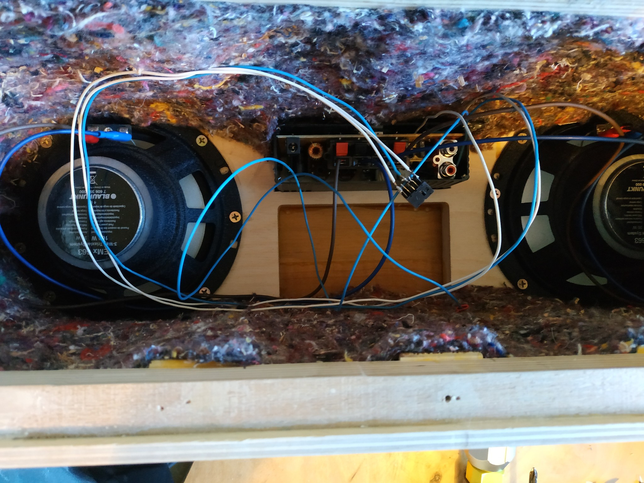 bluetooth speaker - My, Bluetooth, Carpenter, Workshop, Loudspeakers, Portable speaker, Video, Longpost, Needlework with process