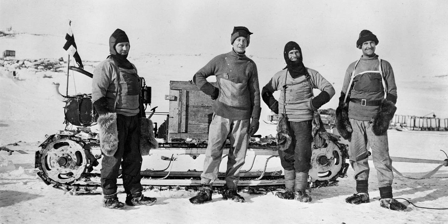 The greatest drama in the history of Antarctica: Robert Scott's trip to the South Pole - Antarctic, Robert Scott, Story, Longpost, Polar explorers, Research, Expedition