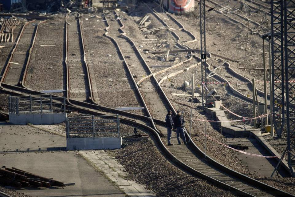 Red Arrow disaster - Railway, Crash, Longpost, Italy