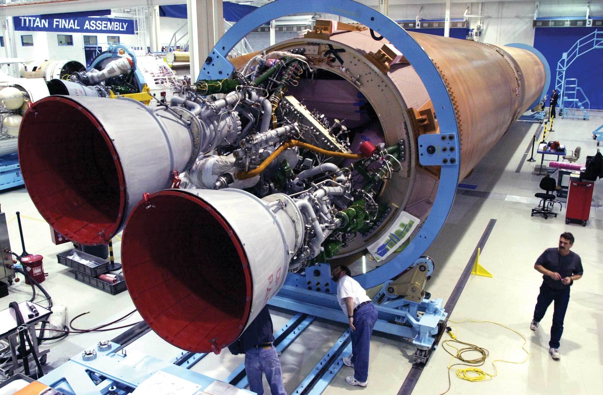 Six RD-180 engines are planned to be sent to the United States in 2020 - RD180, Energomash, Space, Longpost