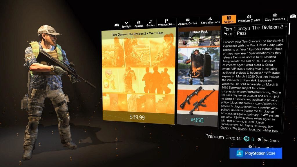 Details of the Warlords of New York expansion for The Division 2 leaked online - Ubisoft, Addition, Tom ClancyвЂ™s The Division 2