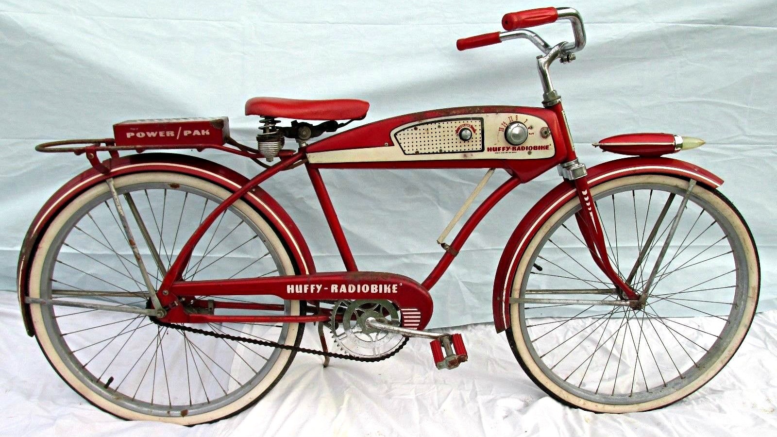 Bike radio: Bluetooth speakers of our great-grandfathers - History of things, Retro, Technics, Radio, A bike, Longpost