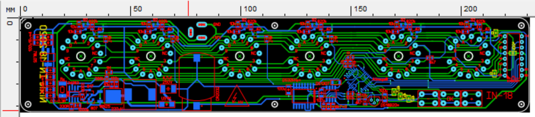 Once again about the clock on IN-18 - My, In-18, Clock, Nixie clock, Steampunk, Electronics, Nixie, With your own hands, Longpost