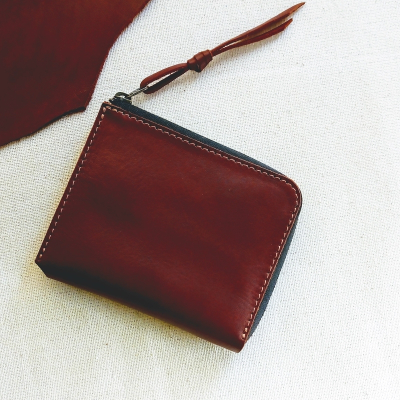 How to choose a men's leather wallet? - My, Leather products, China, Handmade, Coin, Travels, Video, Longpost, Wallet