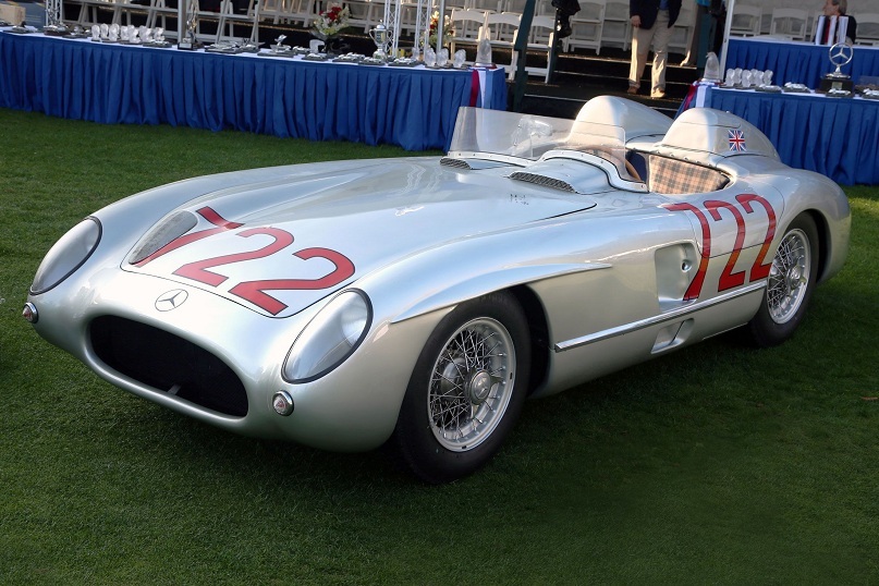 Редкий спидстер - SLR McLaren Stirling Moss - Мерседес, Slr, Спидстер, Суперкар, Авто, Длиннопост