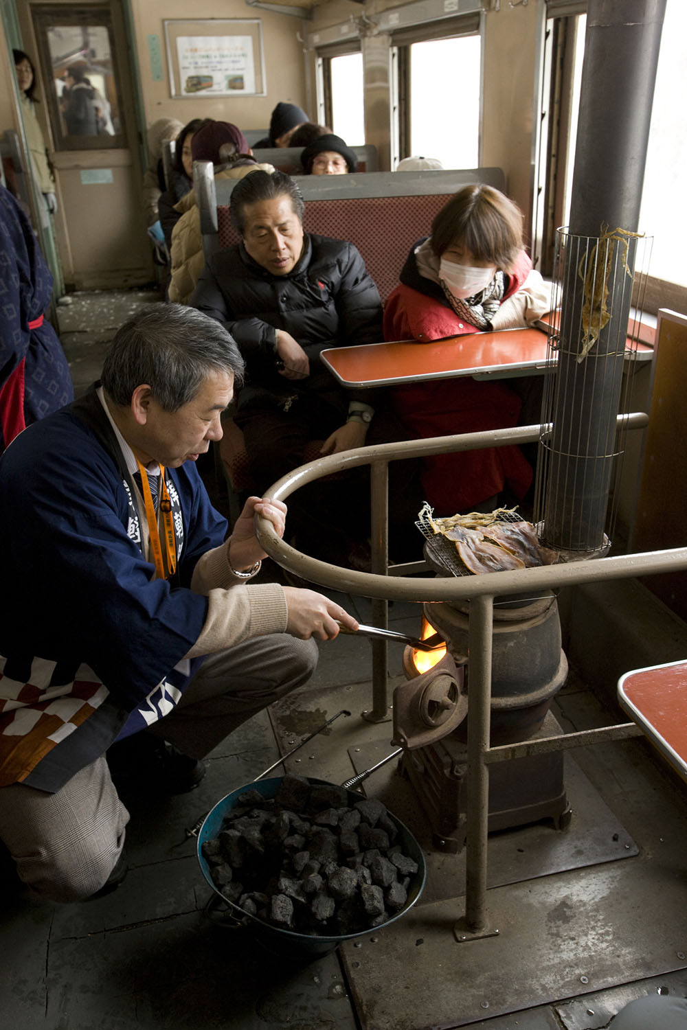 Tsugaru Railway - Railway, Japan, Romance, Longpost, Video