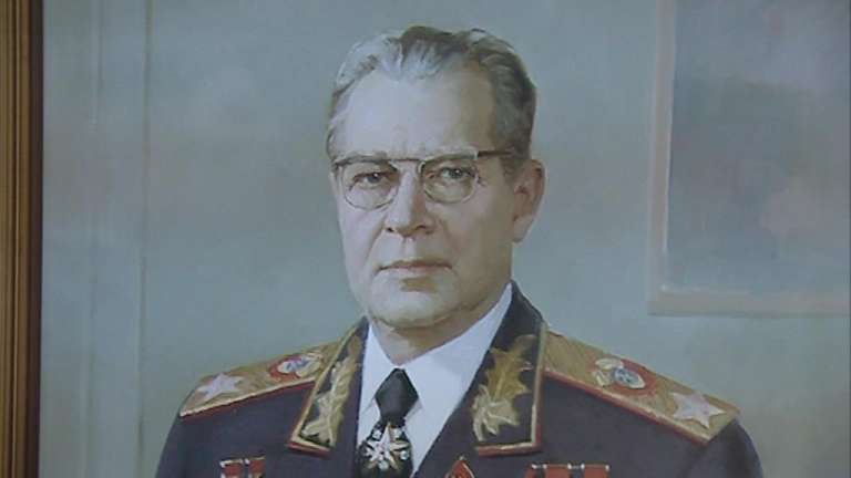 Marshal of the Soviet Union Ustinov - the USSR, Army, Defense industry, Longpost, Marshal Ustinov