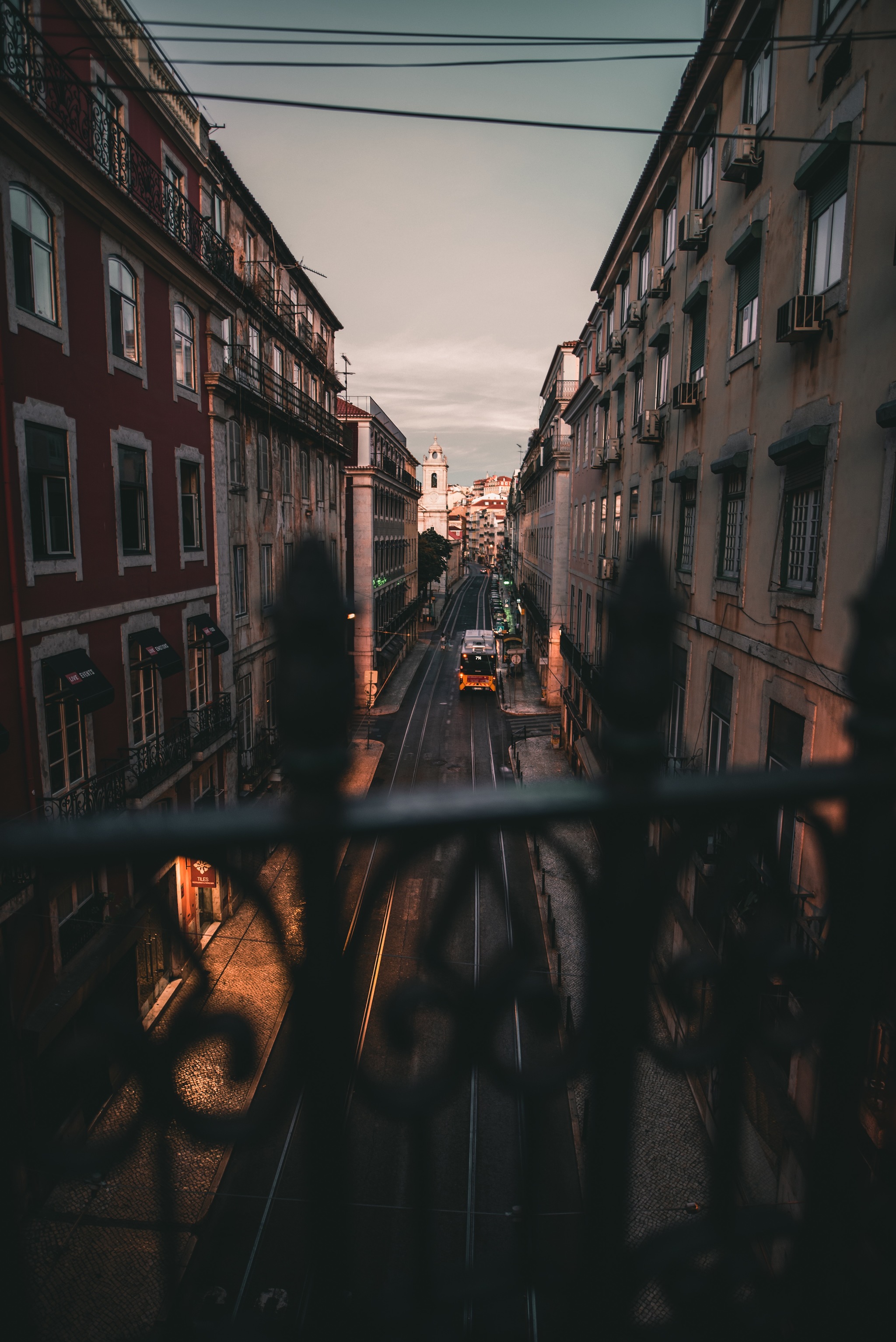 Lisbon, Portugal - My, Lisbon, Portugal, Travels, Europe, The photo, Tram, Photobritish, The street, Longpost