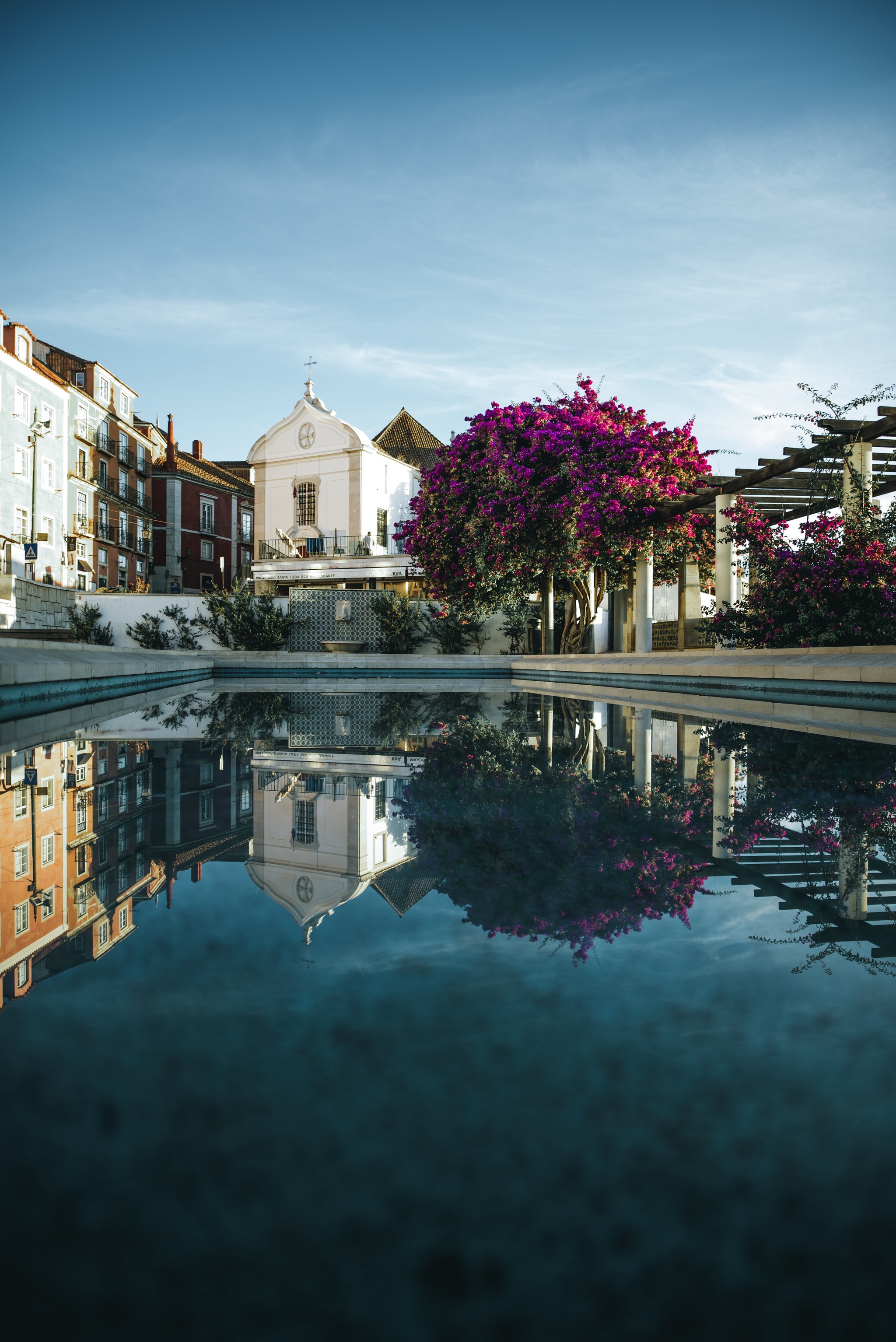 Lisbon, Portugal - My, Lisbon, Portugal, Travels, Europe, The photo, Tram, Photobritish, The street, Longpost