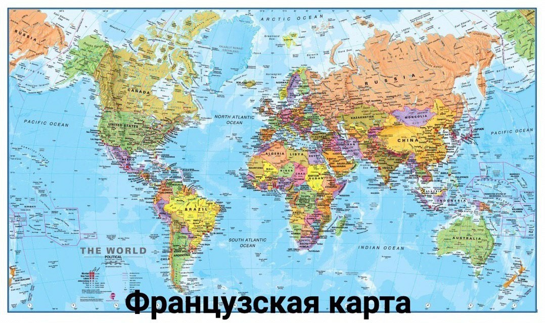 Maps of different countries - World map, Peace, Longpost