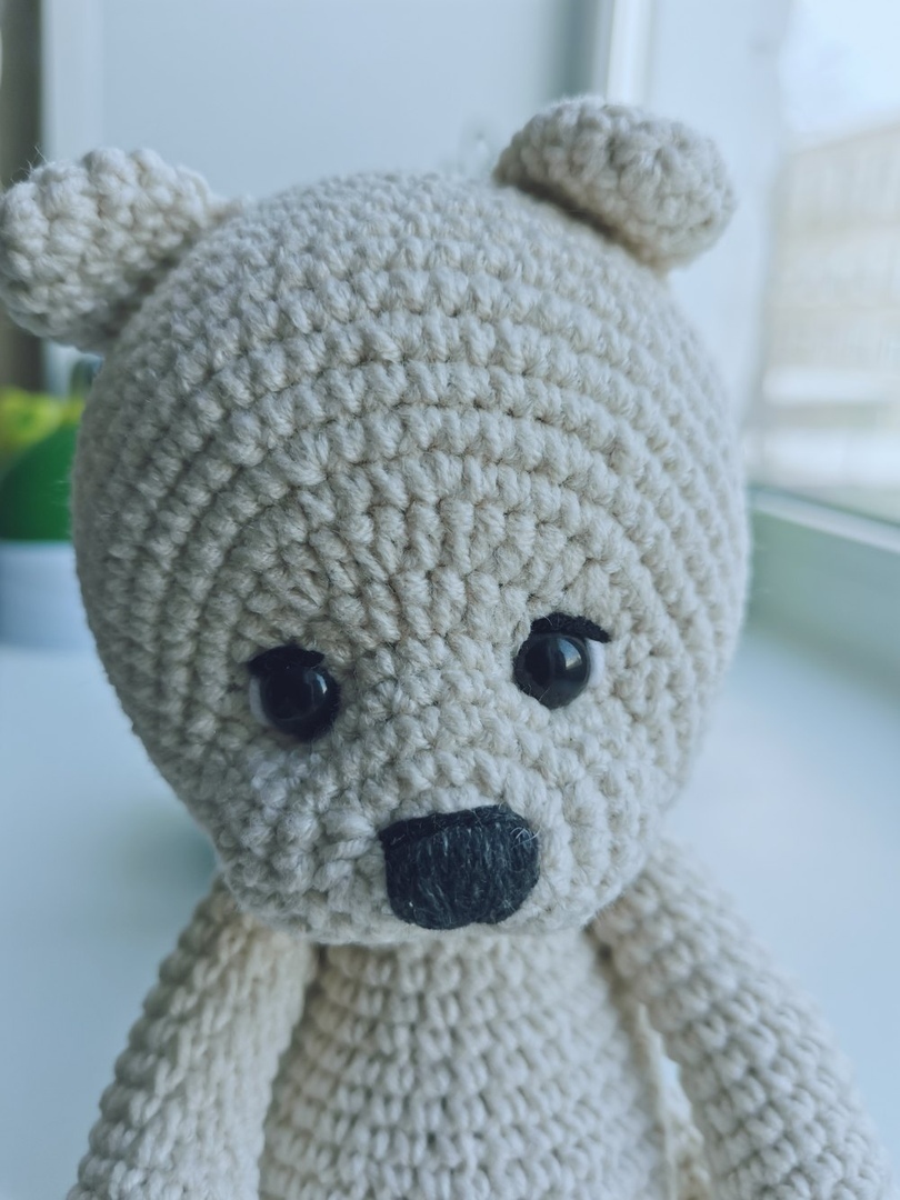 February Mishmania - My, Crochet, Knitted toys, Needlework without process, Bears, Longpost