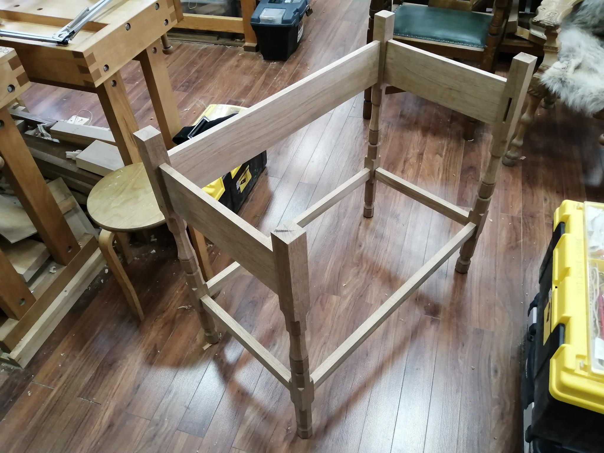 Set for the festival - My, Carpentry workshop, Stool, With your own hands, Longpost