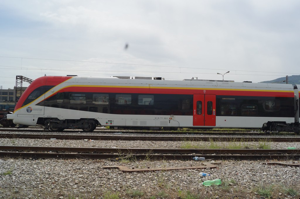 Chinese trains in Europe: first experience - Railway, China, Macedonia, Longpost, A train, Video