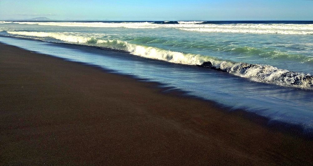 Kamchatka, beach - My, Kamchatka, Ocean, Longpost