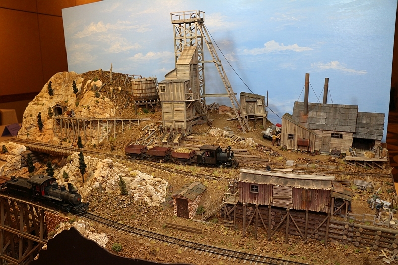 Post #7232454 - Diorama, Stand modeling, The photo, Longpost