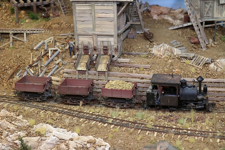 Post #7232454 - Diorama, Stand modeling, The photo, Longpost