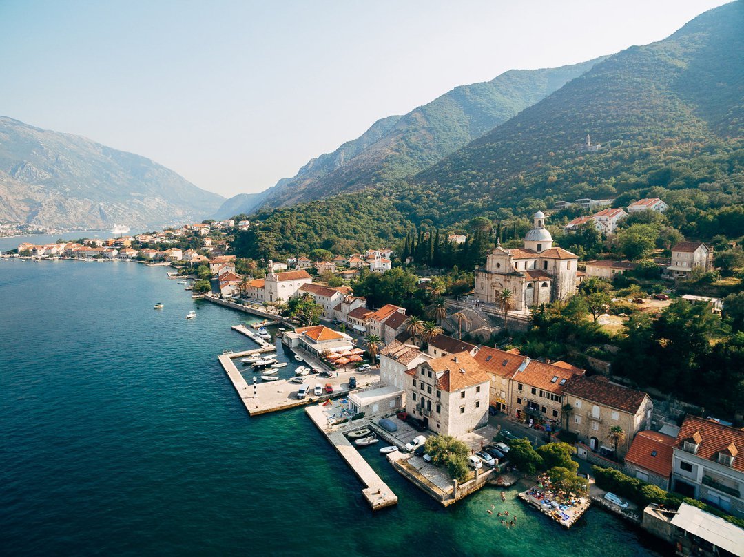 A little bit of Montenegro #9 - My, Montenegro, Tourism, Relaxation, Travel to Europe, Travels, Travel planning, Sea, Europe, Longpost