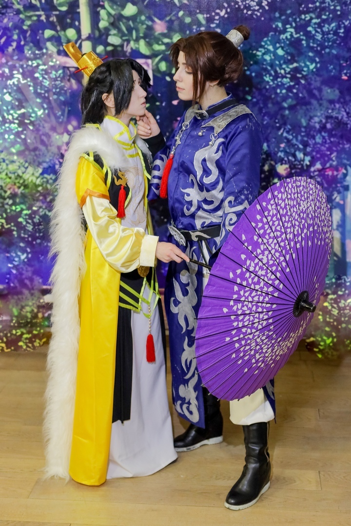 Yuki no Odori (YnO) | Tula Anime Festival - Cosplay, Russian cosplay, amateur cosplay, 2020, Longpost